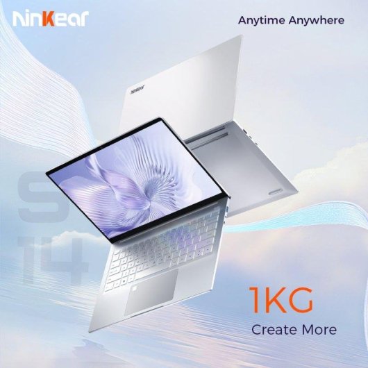 Portatile Ninkear S14 14" AMD Ryzen 5 7535HS 16GB 1TB SSD Windows