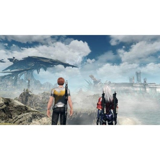 Xenoblade Chronicles X: Definitive Edition SWITCH 2