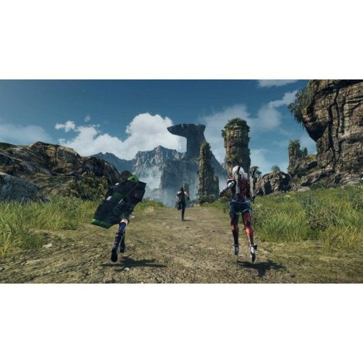 Xenoblade Chronicles X: Definitive Edition SWITCH 2