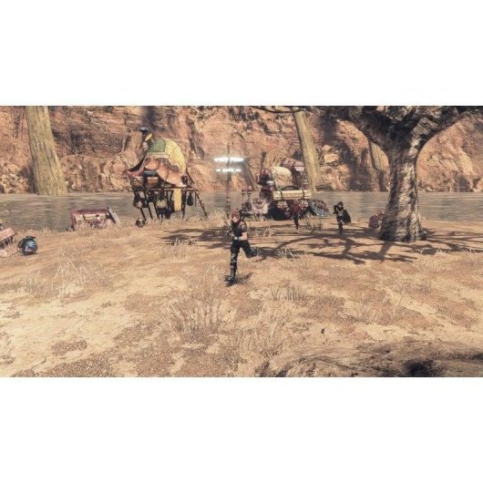 Xenoblade Chronicles X: Definitive Edition SWITCH 2