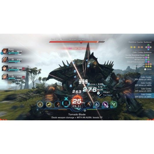 Xenoblade Chronicles X: Definitive Edition SWITCH 2