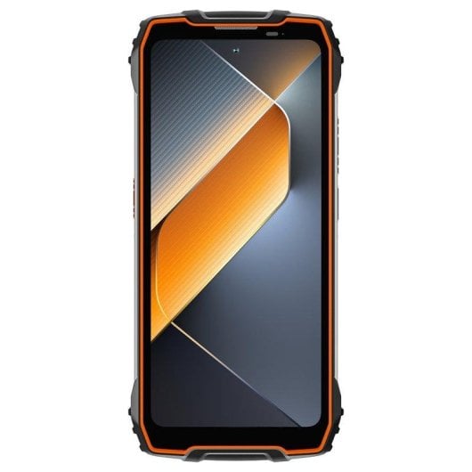 Blackview BL7000 5G 8GB 512GB Naranja 6.78" Batería 7500mAh