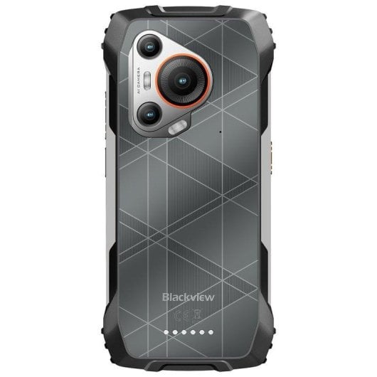 Blackview BL7000 5G 8GB 512GB Naranja 6.78" Batería 7500mAh