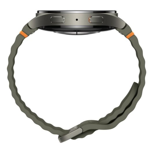 Samsung Galaxy Watch7 Bluetooth GPS 44mm AMOLED Verde M/L Resistente á Água IP68 Pulsómetro