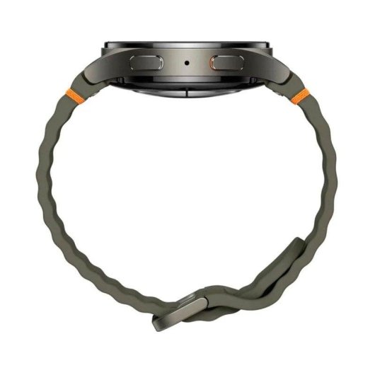 Samsung Galaxy Watch7 Bluetooth GPS 44mm AMOLED Verde M/L Resistente á Água IP68 Pulsómetro