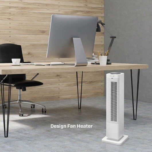 Aquecedor Cerâmico Clean Air Optima CA-904W 2000W Baixo Consumo