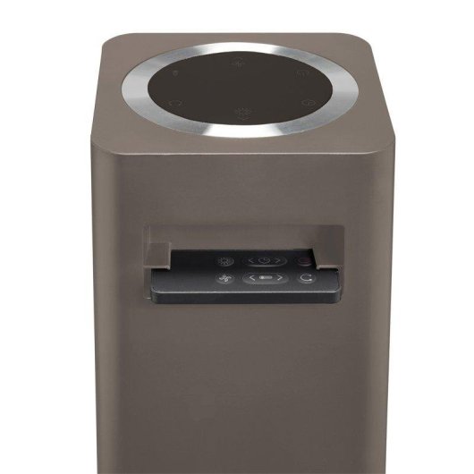 Aquecedor Termoventilador Cerâmico Clean Air Optima CA-904C 2000W Wifi