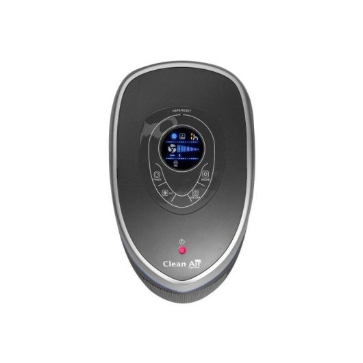 Purificatore Clean Air Optima CA-508 HEPA Ionizzatore UV 80m² 240m³/h
