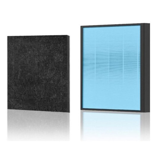 Filtro Clean Air Optima CA-705 CA-706 CA-708 Smart HEPA H13 Carbone Attivo