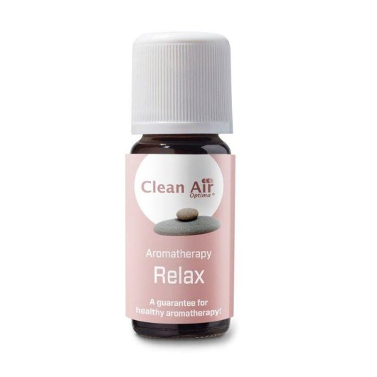 Olio essenziale Clean Air Optima CAOREL 10 ml rilassante 100% naturale