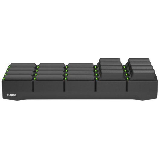 Caricatore Zebra SAC-WT5X6-20SC-01 per WT5400 WT6400 Nero