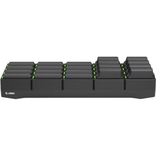 Caricatore Zebra SAC-WT5X6-20SC-01 per WT5400 WT6400 Nero
