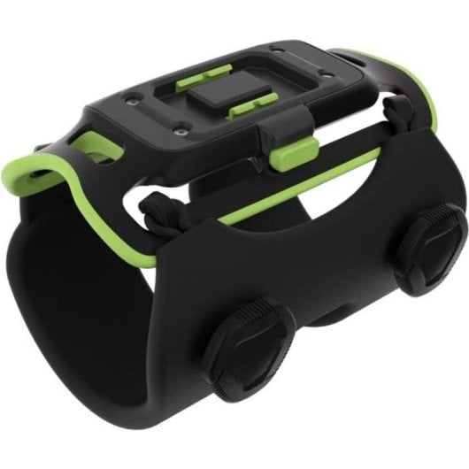 Soporte de brazo Zebra WT5400 WT6400 Verde Negro 1 pieza