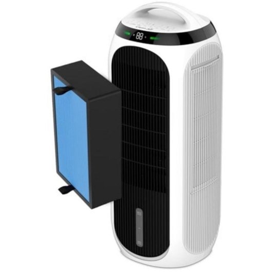 Filtro Clean Air Optima FS106Smart HEPA 13 99,97% Blu per CA-106