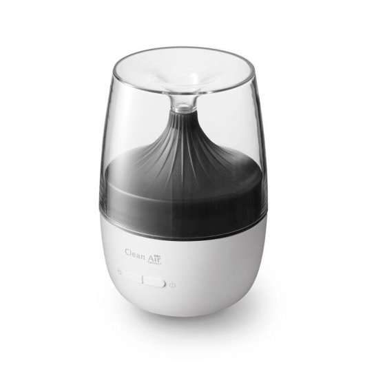 Difusor de aroma ultrasonidos Clean Air Optima Ambiente AD-302 LED 0,13L USB