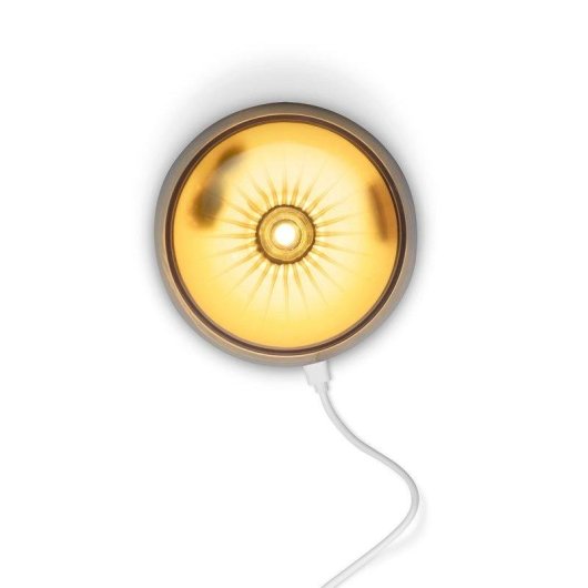Difusor de aroma ultrasonidos Clean Air Optima Ambiente AD-302 LED 0,13L USB