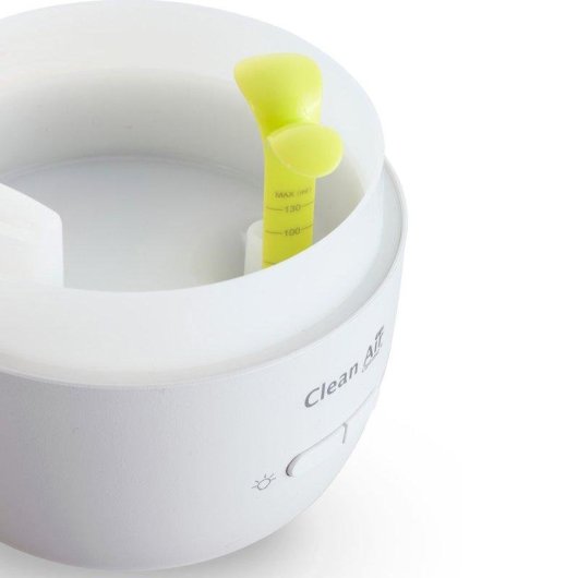 Diffuseur d arômes Clean Air Optima AD-303 ultrasonique LED 0,13 L USB