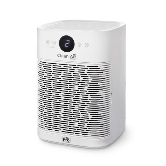 Purificatore d'aria Clean Air Optima CA-502Pro Mini HEPA H13 UV Ionizzatore