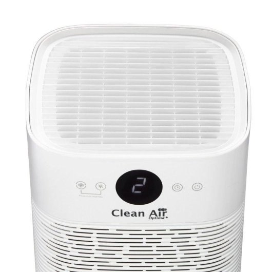 Purificatore d'aria Clean Air Optima CA-502Pro Mini HEPA H13 UV Ionizzatore