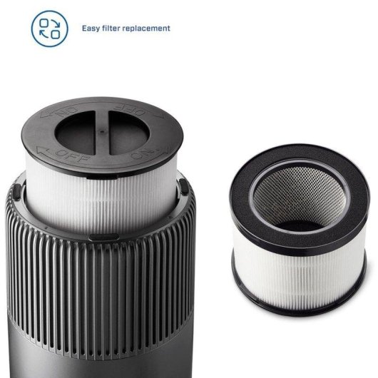 Luftreiniger Clean Air Optima CA-503T Compact Smart HEPA Ionisator