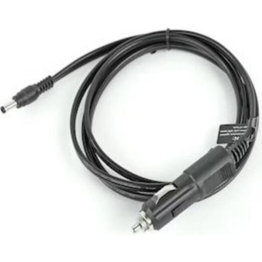 Tomada Zebra 450143 Compatível L10 ET8x Preta 12V