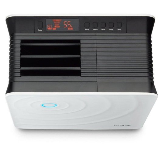 Filtro Clean Air Optima Eco-Air Plus CA-803 particelle e odori