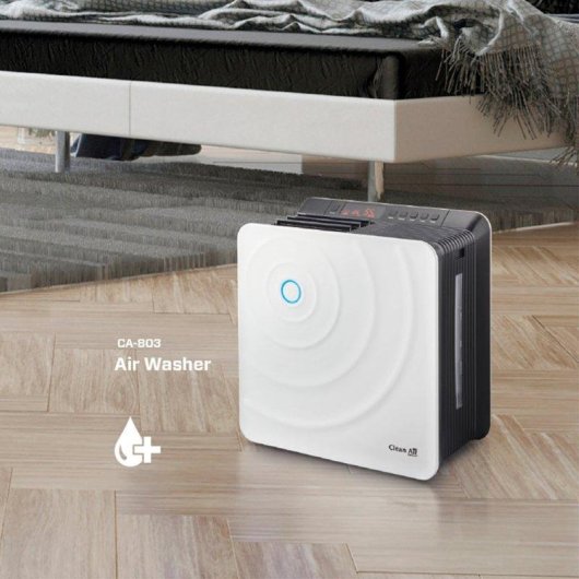 Filtro Clean Air Optima Eco-Air Plus CA-803 particelle e odori