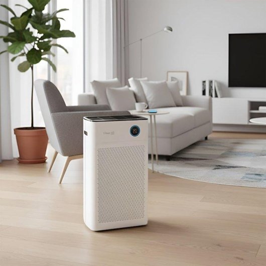 Purificatore d'aria Clean Air Optima CA-510PRO Smart HEPA Ionizzatore App