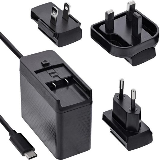 Ladegerät InLine 31516C 140W GaN Power Delivery 3.1 USB-C Universal