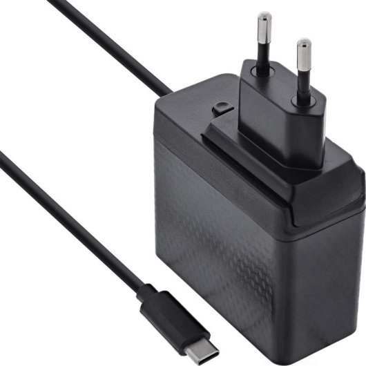 Ladegerät InLine 31516C 140W GaN Power Delivery 3.1 USB-C Universal