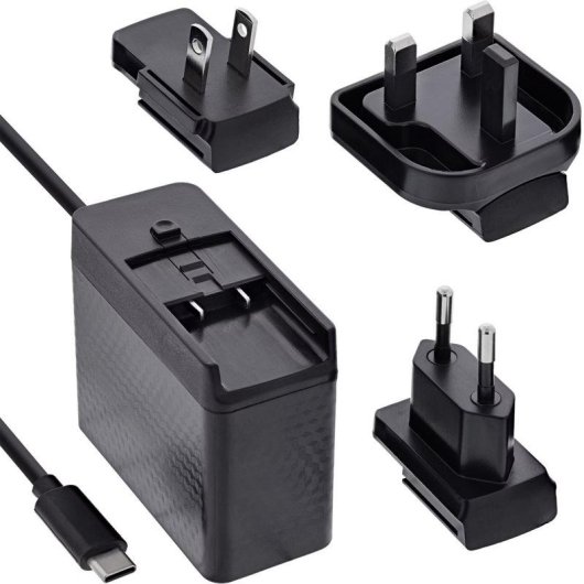 Ladegerät InLine 31516C 140W GaN Power Delivery 3.1 USB-C Universal