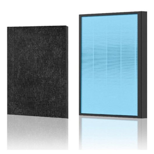 Filtro Clean Air Optima CA-707 Smart HEPA H13 Carbone Attivo Nanargento