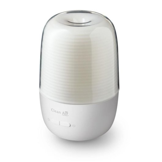 Difusor de Aroma Clean Air Optima AD-301 Ultrasons LED 0,13L USB