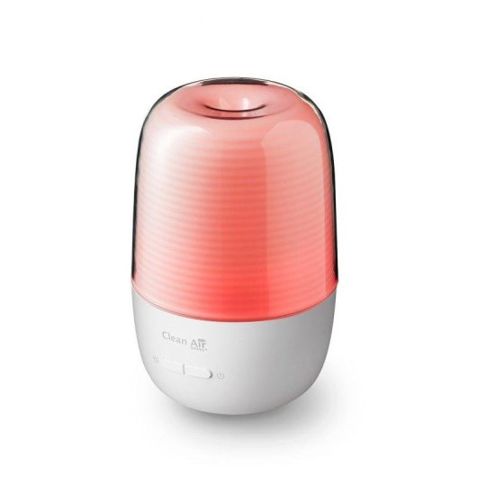 Diffusore di aromi Clean Air Optima AD-301 ultrasuoni LED 0,13L USB