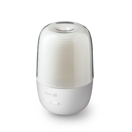 Diffusore di aromi Clean Air Optima AD-301 ultrasuoni LED 0,13L USB