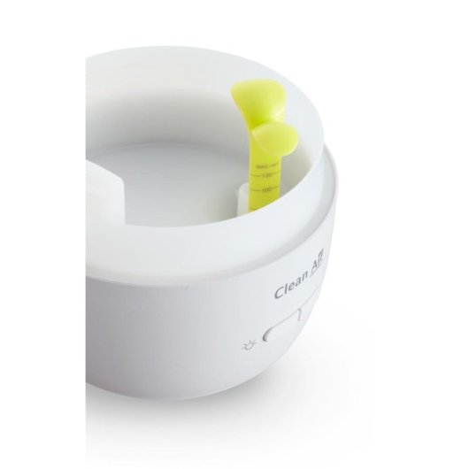 Difusor de Aroma Clean Air Optima AD-301 Ultrasons LED 0,13L USB