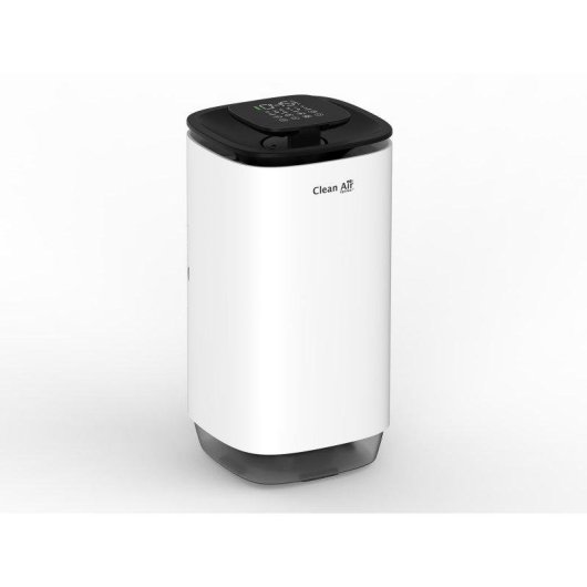 Umidificatore Clean Air Optima CA-808 Smart 8L HEPA Ionizzatore WiFi