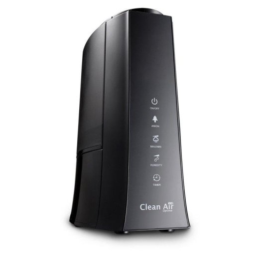 Humidificador Clean Air Optima CA-603 Ionizador Ultrassónico 45m² Aromaterapia