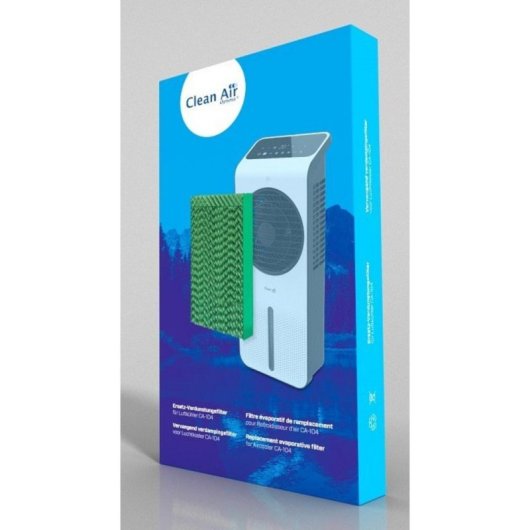 Filtro per purificatore d'aria Clean Air Optima CA-104 struttura a nido d'ape