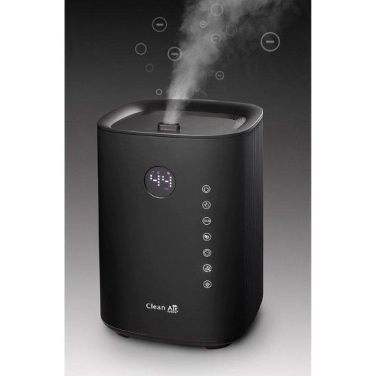 Luftbefeuchter Clean Air Optima CA-605B Ionisator UV-C Aromatherapie App