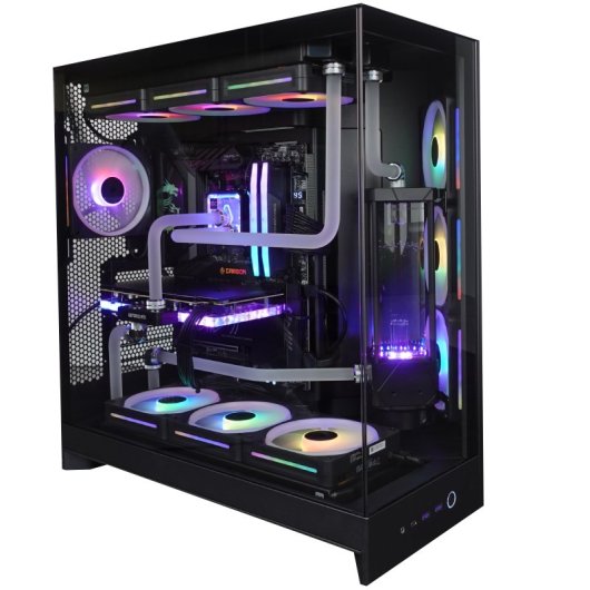 PC personalizado PcCom Ryzen 7 9850X3D / 64 GB / 4 TB / RTX 5080 / Windows 11 Pro