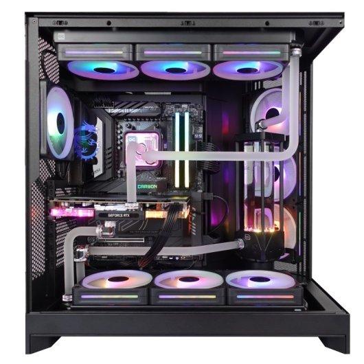 PC personalizado PcCom Ryzen 7 9850X3D / 64 GB / 4 TB / RTX 5080 / Windows 11 Pro