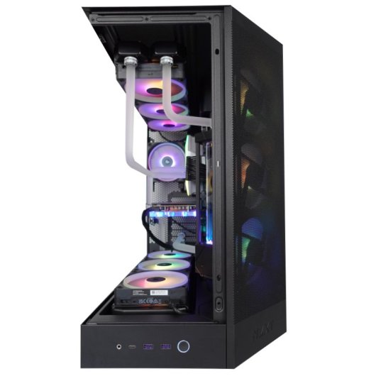 PC personalizado PcCom Ryzen 7 9850X3D / 64 GB / 4 TB / RTX 5080 / Windows 11 Pro