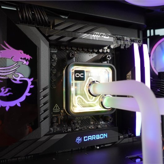 PC personalizado PcCom Ryzen 7 9850X3D / 64 GB / 4 TB / RTX 5080 / Windows 11 Pro