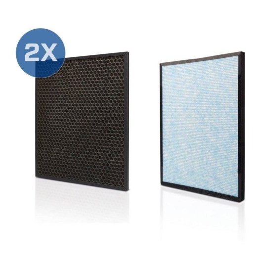 Filtre purificateur d'air Clean Air Optima CA-502Pro Mini HEPA 13 Charbon Actif