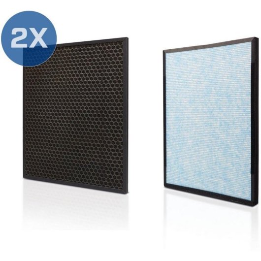 Filtre purificateur d'air Clean Air Optima CA-502Pro Mini HEPA 13 Charbon Actif