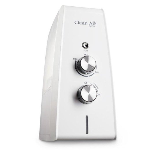 Umidificatore Clean Air Optima CA-602 Ionizzatore Ultrasuoni 35m² Aromaterapia