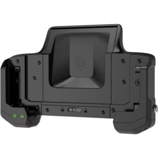Dockingstation Zebra ET60 Schwarz 2x USB 2.0 RS-232 für Tablet und Smartphone