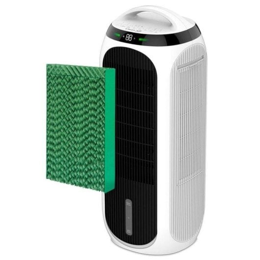 Filtro di evaporazione Clean Air Optima CA-106 Smart struttura a nido d'ape