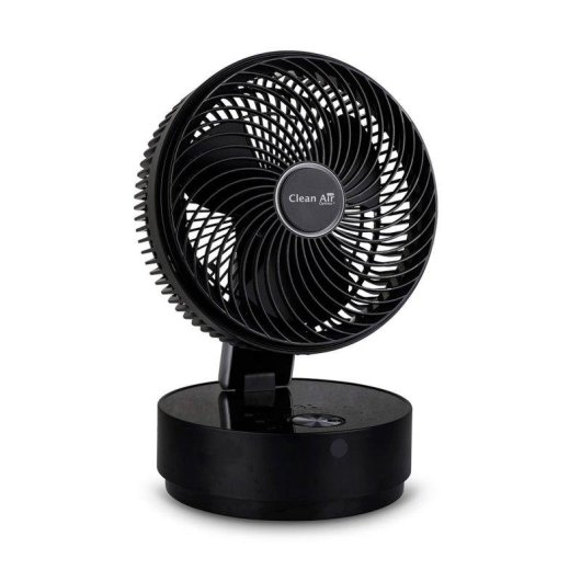 Ventilatore Clean Air Optima CA-404B Ionizzatore Silenzioso Potente Tavolo